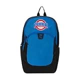 PUMA Rally Backpack, Navy/Red/White, OS