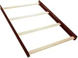 CC KITS Conversion Kit for Baby Cache Cribs in Chestnut + Slats