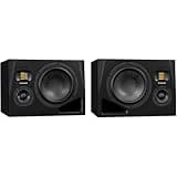 Adam Audio A8H 340W 8" Active 3-Way Studio Monitors Kit (Left and Right Pair)