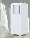 Garvee 8000 BTU (5000 BTU SACC) AC Unit, 3-in-1 Portable Air Conditioner