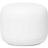 Google Nest Wifi - AC2200 - Mesh WiFi System - Wifi Router - 2200 Sq Ft Coverage - 1 pack