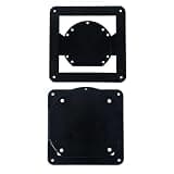Assemble Components Wall Mount Adapter VESA Bracket,Compatible for Samsung for Odyssey,G6 G7 G9 Neo G9 G95NA G95NC S57CG95 27" 28" 32" 49" 57" Modify Conversion Boards