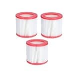Buckle Filter Screen, Compatible For Yili 95E/6201/77 12L 18L 20L 30L, Vacuum Cleaner Filter