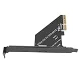 CCYLEZ PCIe 4.0 X4 to Oculink SFF-8612 Adapter SFF-8611 External GPU Graphics Card for NVMe SSD EGPU