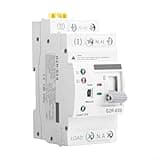 Dual Power Automatic Transfer Switch 110V 63A Manual Control with 0.05s Switching Time