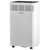 AIRPLUS 8000 Sq. Ft Commercial Grade Dehumidifier for Basement, 225 Pint Portable Dehumidifiers with Drain Hose for Large Room, Quiet Sleep Mode Dehumidifier for Bedroom, RV De humidifier for Camper