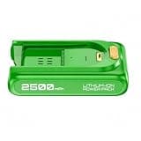 SUXIANGVAC Replaceable Battery(22.2V 2500mAh) for H28 Cordless Vacuum(Christmas Limited Edition)