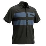 Milwaukee Motorcycle Clothing Co. Men's Classic Mechanic Work Shirt