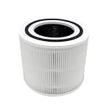 Filter Replacement,Compatible For Levoit, Core 300 Air Purifier Filter Accessories