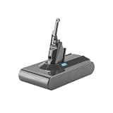 ZHFJGWNGDVX 12800mAh Replacement Battery ,Compatible for Dyson V8 21.6V Cord-Free Vacuum Handheld Cleaner