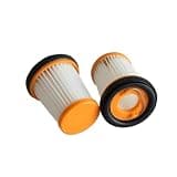 Replacement Filters Spare Parts Compatible With Shark Ion W1 Cordless Handheld Vacuum WV200 WV201 WV205 Vacuum Cleaner Accessories(2 PCS)