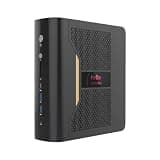 NIMO Mini AI NAS Ryzen Max+ 395, 128GB LPDDR5X, 2TB SSD