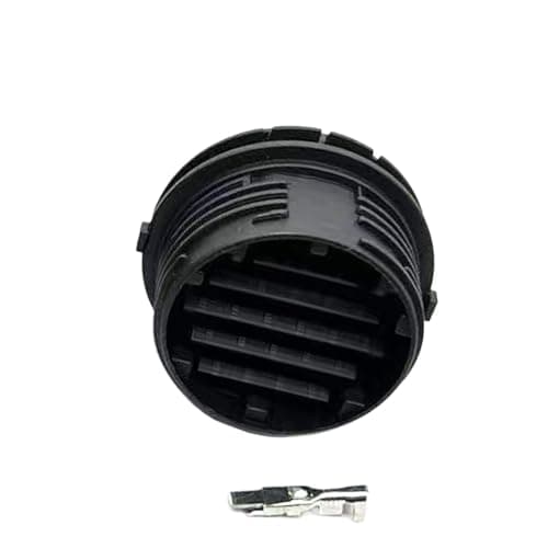 23 Pin Car Door Body Black Male Female Plug Instrument Connector(23p Male,10 Sets)
