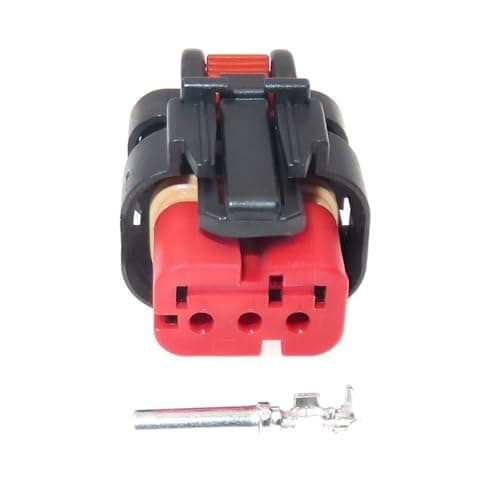 automotive connectors 3 Pin Automotive Connector 776429-1 776523-1 easy replacement(Female,1PCS)