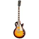 Epiphone Inspired by Gibson Custom 1959 Les Paul Standard Reissue, Dark Burst with Case