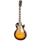 Epiphone Inspired by Gibson Custom 1959 Les Paul Standard Reissue, Dark Burst with Case