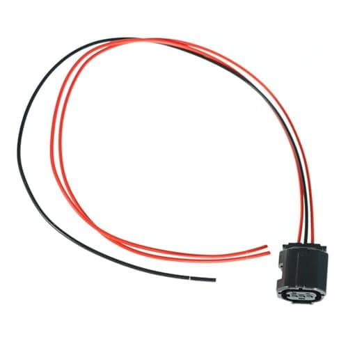 For 07-11 Toyota Camry 90980-12353 Image Position Sensor Connector Harness Genuine OEM Replacement