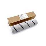 RFOTAYJAQ Soft Roller Brush Replacement Compatible with Dreame V9 V9P V10 V10 Pro V11 V11SE V12 Handheld Vacuum Cleaner(V10 Roller)