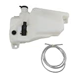 outdoorm Windshield Washer Reservoir for Silverado 1500LTD 2022 509745554 84458191 84991494 GM1288273