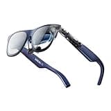 XREAL 1S AR/XR Glasses, 500" Virtual Screen Smart Glasses with 52° FOV, Native 3DoF, REAL 3D, Powered by X1 Chip, Supports All USB-C DP Devices Including iPhone 17/16 and Handhelds, like ROG/SteamDeck