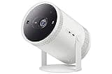 SAMSUNG 30" - 100" The Freestyle FHD HDR Smart Portable Projector for Indoor and Outdoor Home Theater, Big Screen Experience with Premium 360 Sound w/ Alexa Built-In (SP-LSP3BLAXZA)
