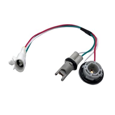 8112535440 Headlight Wiring Harness Socket Connector Compatible with Toyota 4Runner Limited SR5 Sport Driver Passenger Side 2006 2007 2008 2009 Replaces 81125-35440