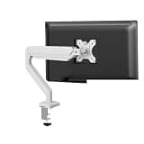 Monitor Stand Robotic arm Desktop Screen Rotation(Moonlightwhite)