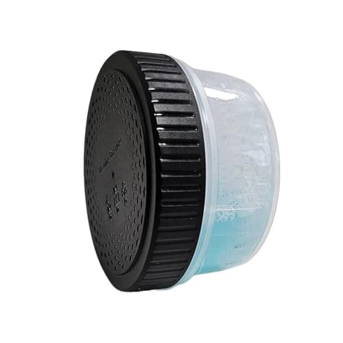 Cleaning Solution ,Compatible For Philips, Electric Shaver S5000 S7000 S9000 S9000 Quick Clean Pods Cartridges Lemon Scent