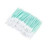 500 Pcs Cleaning swabs, Lint Free High Density Foam Sponge Lab Tip Swab Sticks for Precise Cleaning of Circuit Boards, Inkjet Printers, Camera Lenses, Optical Lenses, and Optical Equipment