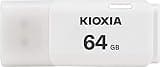 KIOXIA KLU202A064GW Former Toshiba Memory USB Flash Memory 64 GB USB 2.0 Made in Japan