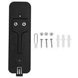 Compatible with Blink Video Doorbell Plastic Backplate Mount Replacement Part (Black Color)