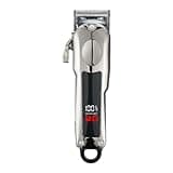 KNPSJJRHF Retro Electric Hair Clipper Home LED Digital Display Charging