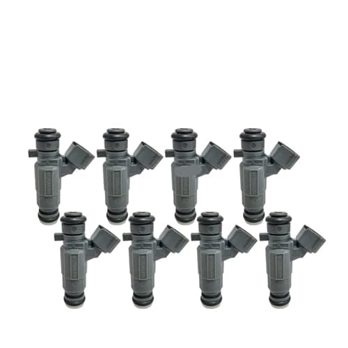 8 pieces x Fit For A-di S4 A6 A8 Quattro 2004-09 Phaeton 2004-06 4.2L V8 0280156180 079133551B