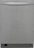 Built in Dishwasher for Men/Women, Large Capacity Dishwasher for Kitchen, Power Wash Sprayer - No Odor No Stain, 5 Cycles