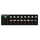 Melbourne Instruments Roto-Control Motorized MIDI Controller with 8 Touch-Sensitive Knobs