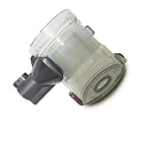 Compatible For Dibea,D18 Protable 2 In 1 Wireless Vacuum Cleaner Replacement Part Transparent Dust Collector