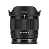 9mm F2.8 AF APS-C Ultra-Wide Auto Focus Lens for E & Z Mount(Mount XF)