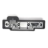 Tail Lamps Circuit Board for VW for Caddy 2004-2011 Rear Tail Light Bulb Carrier 2K5945258A 2K5945257A Replacement
