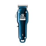DAXXIN Hair Cutting Tool, Hair Trimmer Professional Clipper Adjustable Hair Cutting Machine Cordless Barber Rechargeable Trimmer for Men