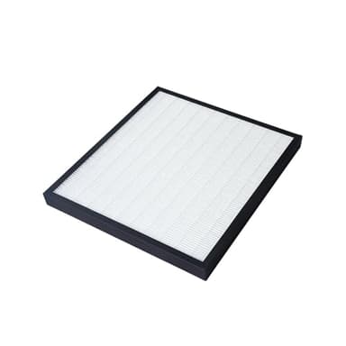 Compatible For Sharp, HEPA & Activated Carbon Replacement Filter for FZ-F30HFE FP-J30TA FZ-Y28FE FP-F30L-H FPJ30LA Air Purifier Parts(1pc HEPA filter)