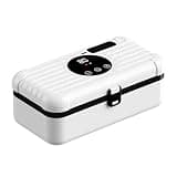 CATHATRR Refrigerator Cooling Case With Temperature Display Portable Travel Fridge Keeping Cooling 0-18℃ Travel Case