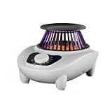KiBcsLic Warming Unit Unit Rapid Dehydrating Electric Air Dryer Motor Overheat Protection for Apartment Dwellers, Students, UV Knob 2000W