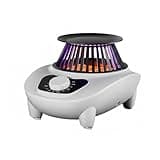 KiBcsLic Warming Unit Unit Rapid Dehydrating Electric Air Dryer Motor Overheat Protection for Apartment Dwellers, Students, UV Knob 2000W