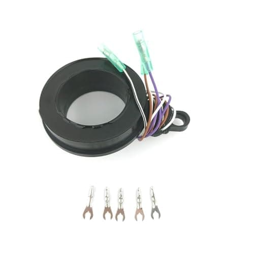 HzcTdYEP Trigger 134-9021-3 99021A3 99021A5 for 1987-1999 50HP 60HP 65HP 70HP 75HP 80HP 90HP 2-Stroke 3Cyl Outboard