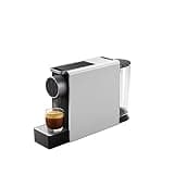 OISNGWNG Capsule Coffee Machine Home Small Italian Automatic Office Mini