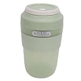 Vistreck Electric Juicer Cup 400ml Portable Blender with 4 Blades for Smoothies and Juices - Cordless and Lightweight for Outdoor Use (Type 2)