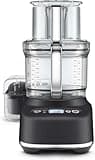 Breville BFP810 Sous Chef 16 Cup Food Processor, Large, Black Truffle