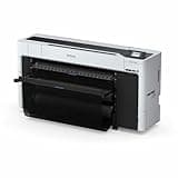 Epson T7770DM Inkjet Printer - Color, A1/D-size, 16 Sec Print