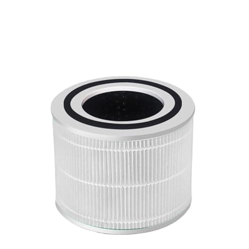 Air Purifier Filter,Compatible For Levoit ,Air Purifier Core 300(WHITE)