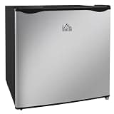 Mini Freezer Countertop - Compact Upright Freezer with Adjustable Temp for Small Spaces, Kitchens, and Dorms